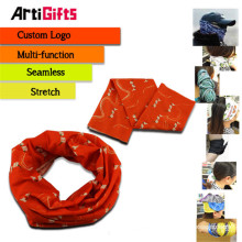 High end multi functional bandana